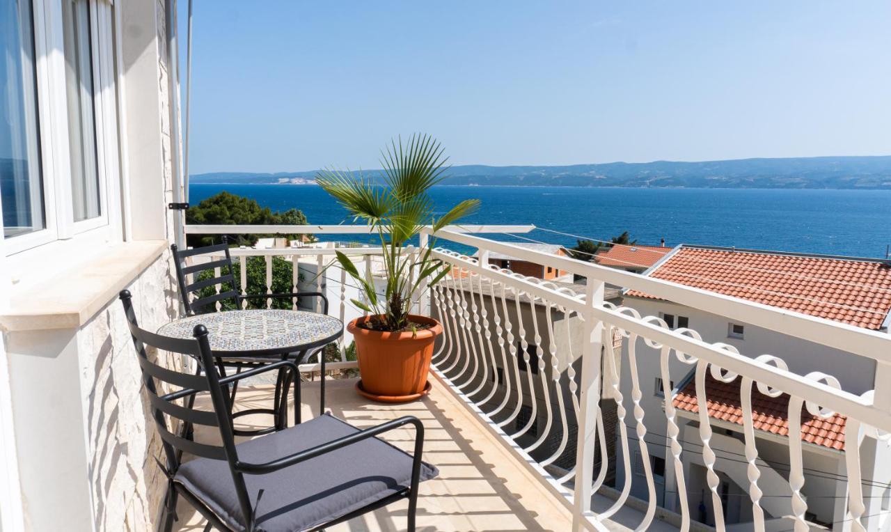 Sea And Mountain View Apartments Duće Exterior foto